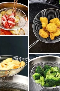 Paslanmaz Çelik Kevgir