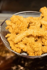 Paslanmaz Çelik Kevgir