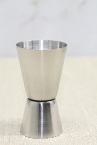 Paslanmaz Çelik Kokteyl Bar Ölçeği 25/50 Ml