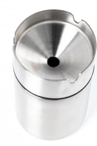 Paslanmaz Çelik Küllük