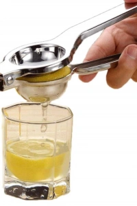 Paslanmaz Çelik Limon Sıkacağı