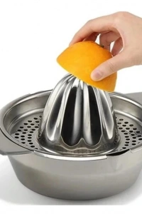 Paslanmaz Çelik Limon ve Nar Sıkacağı