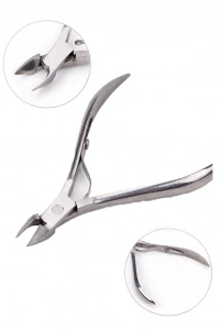 Paslanmaz Çelik Manikür Et Pensi Tırnak Et Pensi