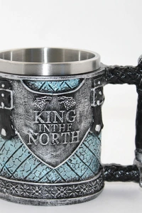 Paslanmaz Çelik Tasarım Kupa Bardak