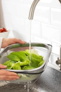 Paslanmaz Çelik Teleskopik Süzgeç