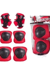 Paten Dizlik Ve Dirseklik Seti