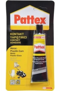 Pattex Metal Plastik Cam Yapıştırıcı 50 gr