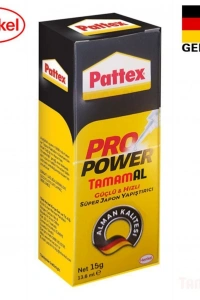 Pattex Pro Power Süper Yapıştırıcı 15 Gr