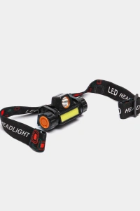 PeakStar PS-1011 Mıknatıslı Kamp Balıkçı 1200 mAh Şarjlı Kafa Lambası