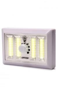 PeakStar PS-1703 Dimmerli Işık Seviyesi Ayarlanabilir Mıknatıslı Lamba