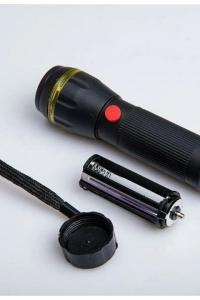 PeakStar PS-7083 Plastik Zoomlu Pilli El Feneri