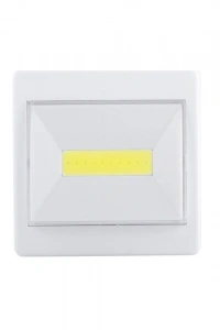 PeakStar PS-801 COB Ledli Mıknatıslı Yapışkanlı Lamba