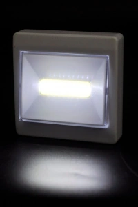 PeakStar PS-801 COB Ledli Mıknatıslı Yapışkanlı Lamba