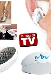 Ped Egg Ayak Bakım Törpüsü Topuk Rendesi