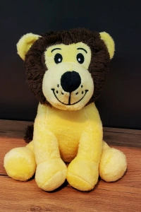Peluş Oyuncak Aslan