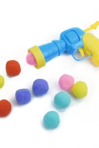 Peluş Top Atan İnteraktif Kedi Oyuncağı