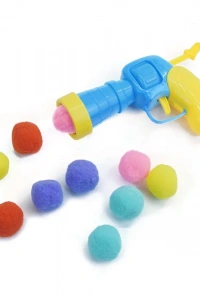 Peluş Top Atan İnteraktif Kedi Oyuncağı