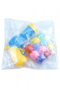 Peluş Top Atan İnteraktif Kedi Oyuncağı