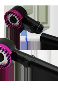 Pembe 3 Modlu Filtreli Duş Başlığı