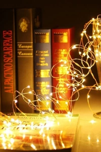 Peri Led Işık 3 metre GÜN IŞIĞI Dekor Lambası 28 Ledli