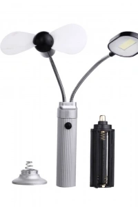 Pervane ve Mıknatıslı Masa Lambası Wt-093