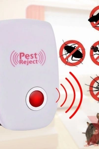 Pest Reject Elektronik Fare ve Haşere Kovucu