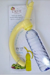 Pet Şişe Aparatı - Yağdanlık - Suluk - Sürahi