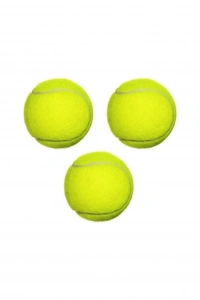 Petzoom Köpek Oyun Topu Tenis Topu ***