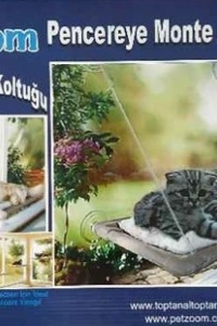 PetZoom Pencere Yatağı