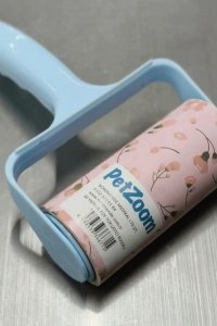 Petzoom Tiftik ve Tüy Toplama Rolusu 2 Si Bir Arada