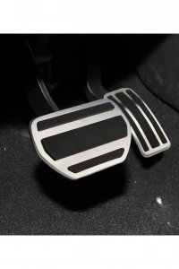 Peugeot 301 2008 Elysee C3 C4 Uyumlu Orijinal Otomatik Pedal Seti 2 Parça