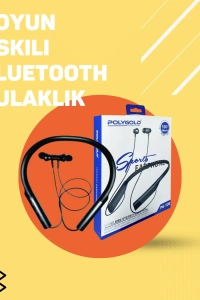 PG-100 Kablosuz Bluetooth Kulaklık