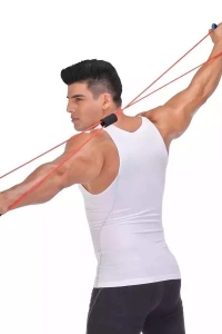 Pilates Egzersiz Direnç Lastiği