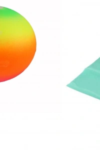 Pilates Seti - Top - Pompa - Bant