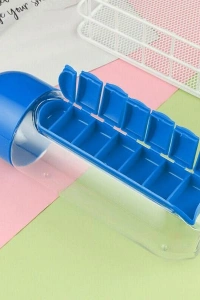 Pillbox Su Matarası