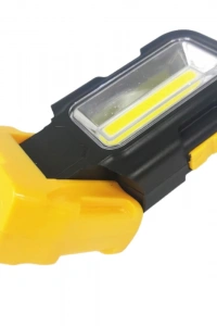 Pilli Çok Amaçlı LED Işık - Mıknatıslı - Kancalı