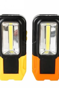 Pilli Çok Amaçlı LED Işık - Mıknatıslı - Kancalı