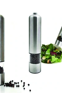 Pilli Otomatik Baharat Değirmeni