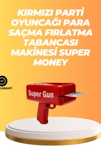 Pilli Para Atma Oyuncağı Parti İçin Uygun