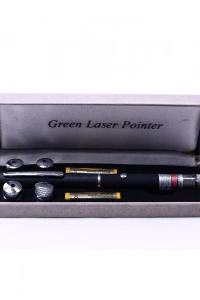 Pilli Yeşil Lazer Pointer Bm-521