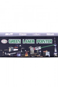 Pilli Yeşil Lazer Pointer Bm-521