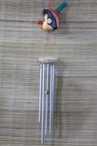 Pinokyolu Metal Çan No 1