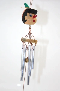 Pinokyolu Metal Çan No 2