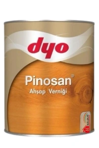 Pinosan Ahşap Verniği 0,75 Litre 8419 Tik