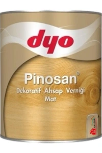 Pinosan Dekoratif Ahşap Verniği 2,5 Litre 8401 Huş
