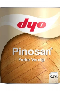 Pinosan Parke Verniği Mat 0,75 LT Cam Cila