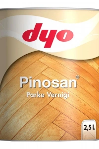 Pinosan Parke Verniği Parlak 2,5 LT Cam Cila