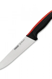 Pirge 31384 Pro 2002 Kasap, Kurban Bıçağı No:4 21 cm - Süper Tutuş Kaymaz Sap