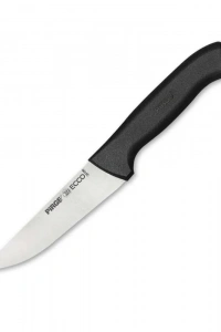 Pirge 38100 Ecco Kurban ve Kasap Bıçağı 12,5 cm - No:0, Siyah