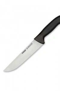 Pirge 38103 Ecco Kurban ve Kasap Bıçağı 19 cm - No:3, Siyah